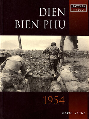 cover image of Dien Bien Phu 1954